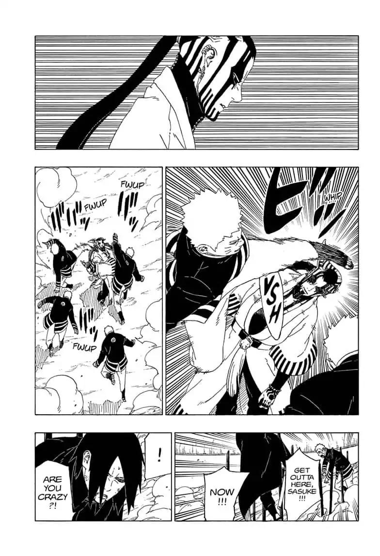 Boruto: Naruto Next Generations Chapter 38 29